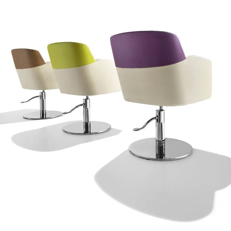 Prime fauteuil de coiffure pompe blocable